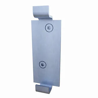 Tanzite Stone Deks Double Fascia Clip for even fascia board spacing