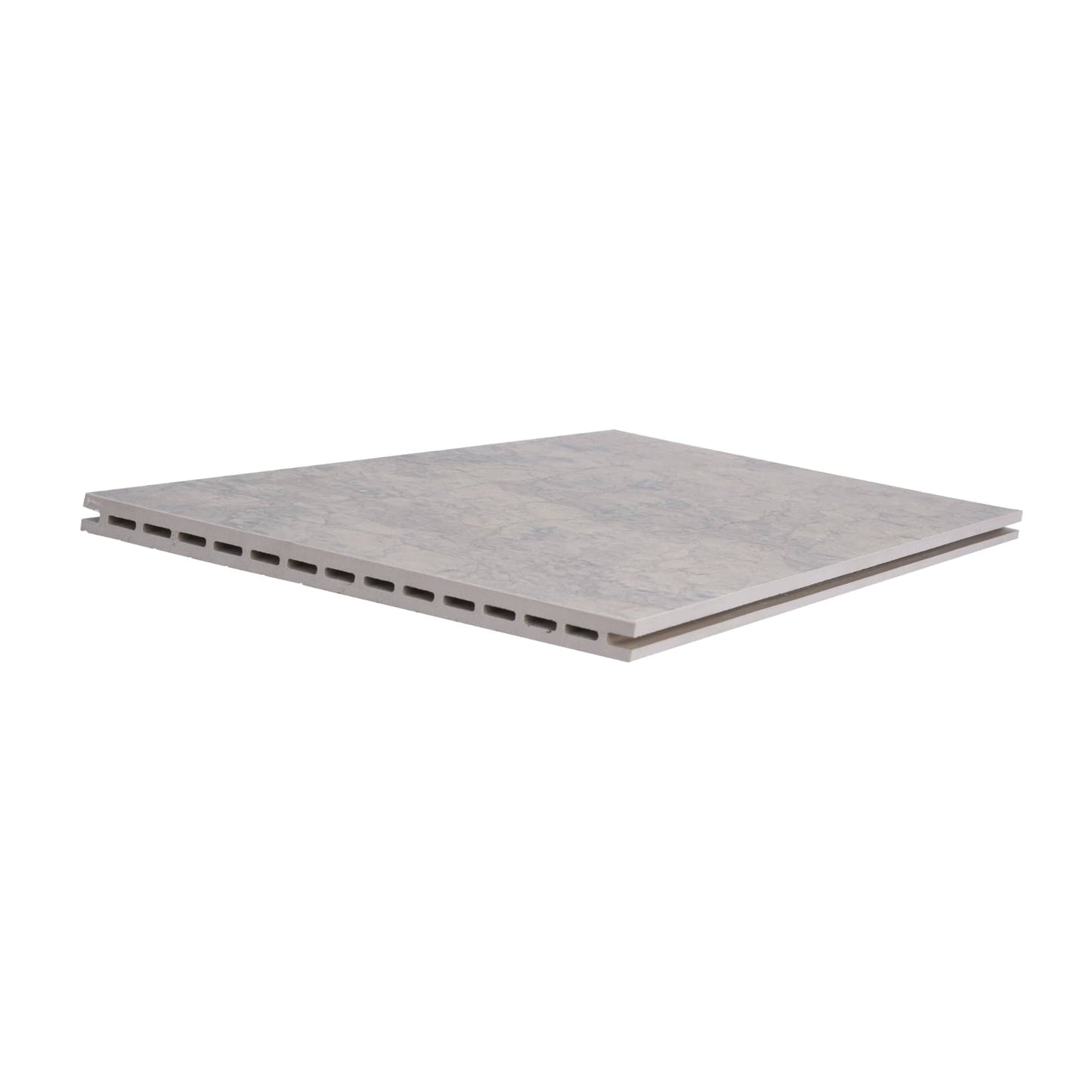 Canyon Brown Rainier flexible flooring blocks with warm earthy tones