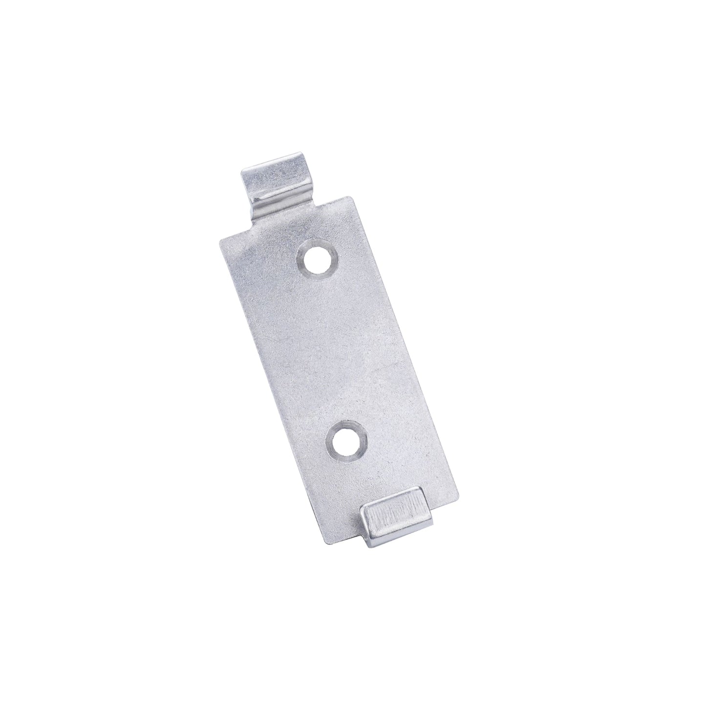Double Fascia Clip and fastener pack with 25 clips and 25 screws