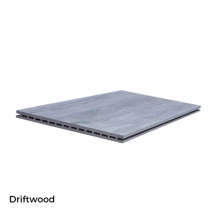Pre-assembled Rainier Flat Blocks with simple installation