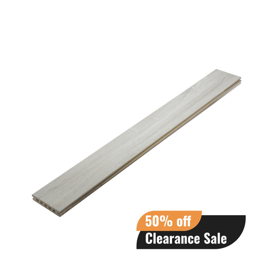 Silver Maple Grooved (Appalachian Version 1)