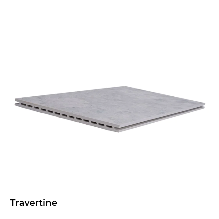 Rainier Flat Blocks used for poolside outdoor flooring
