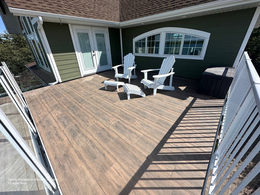 Slippery Deck After Rain: How to Improve Traction (Without Making It Ugly)