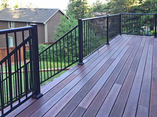 Stone Decking vs. Concrete Pavers for Elevated Decks: Which Is Right for Your Project?