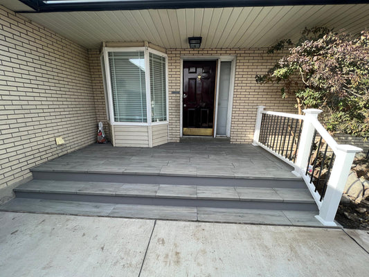 Stone vs Wood Decking: Pros, Cons, Maintenance, and Long-Term Value