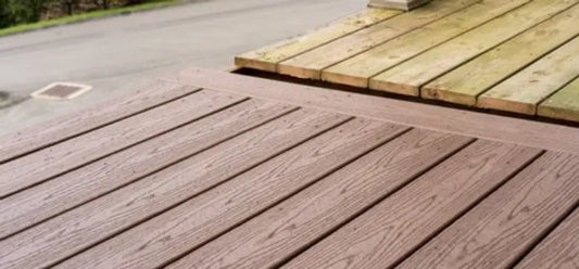 How to Clean a Composite or Wood Deck