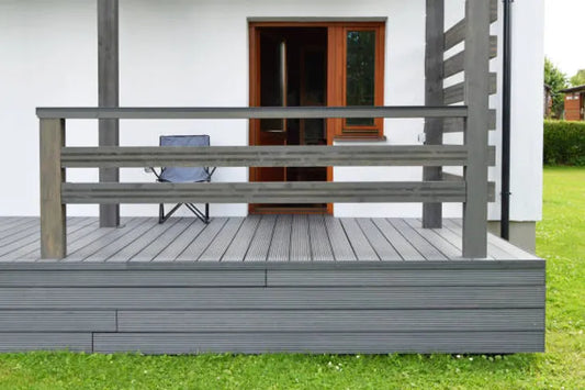 Gray Decking Ideas & Images
