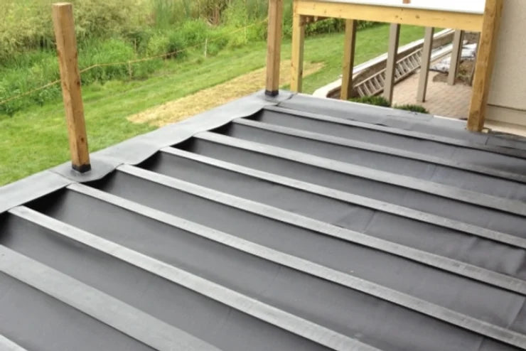 What is the Best Deck Drainage System? – Tanzite StoneDecks