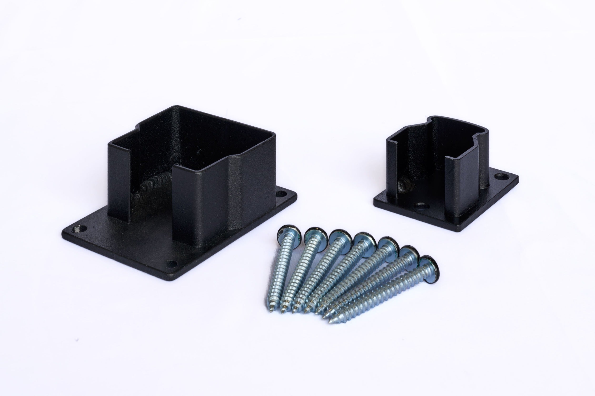 Railing Universal Height - Square Profile Handrail Wall Mount Bracket ...