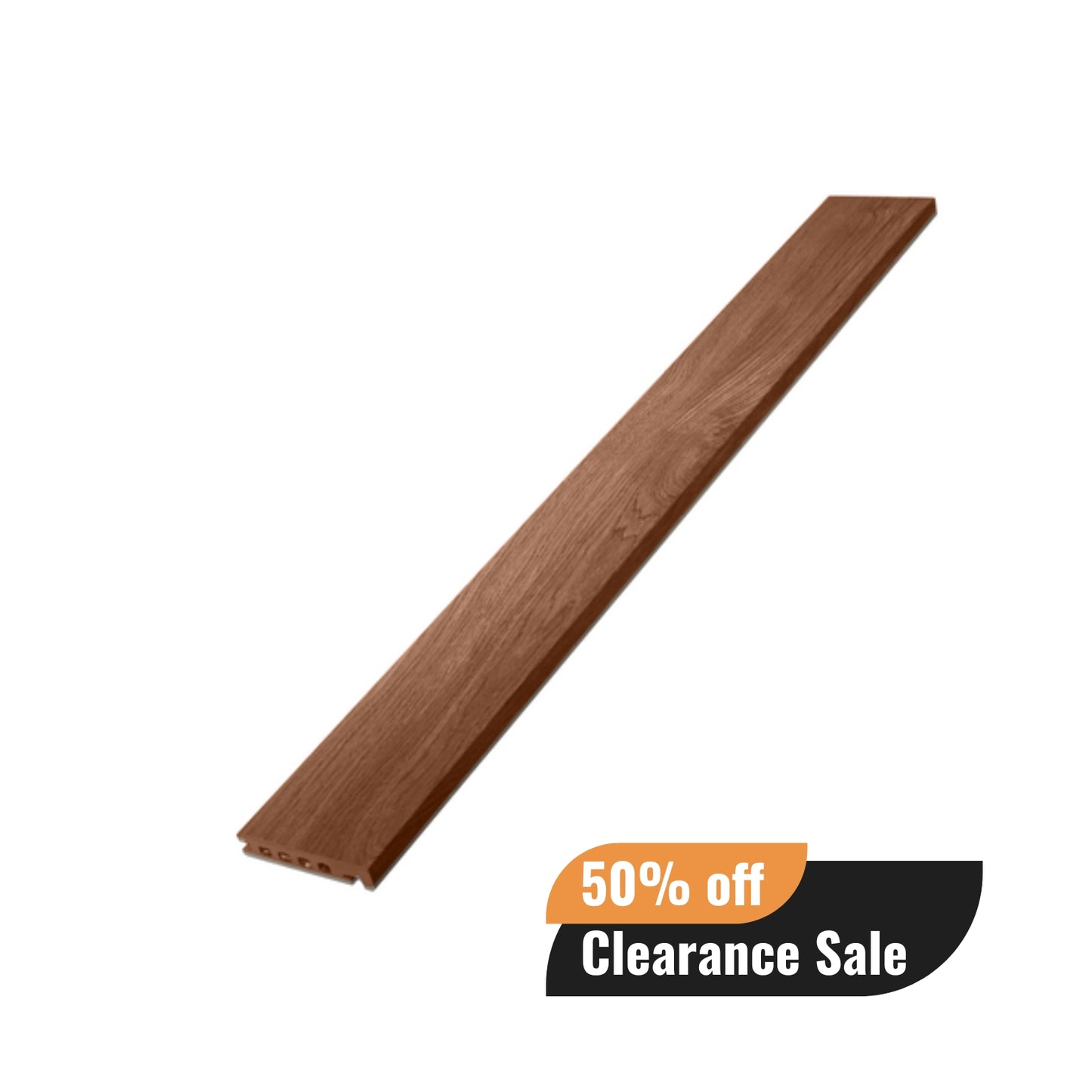 Mahogany Edge (Appalachian Version 1)