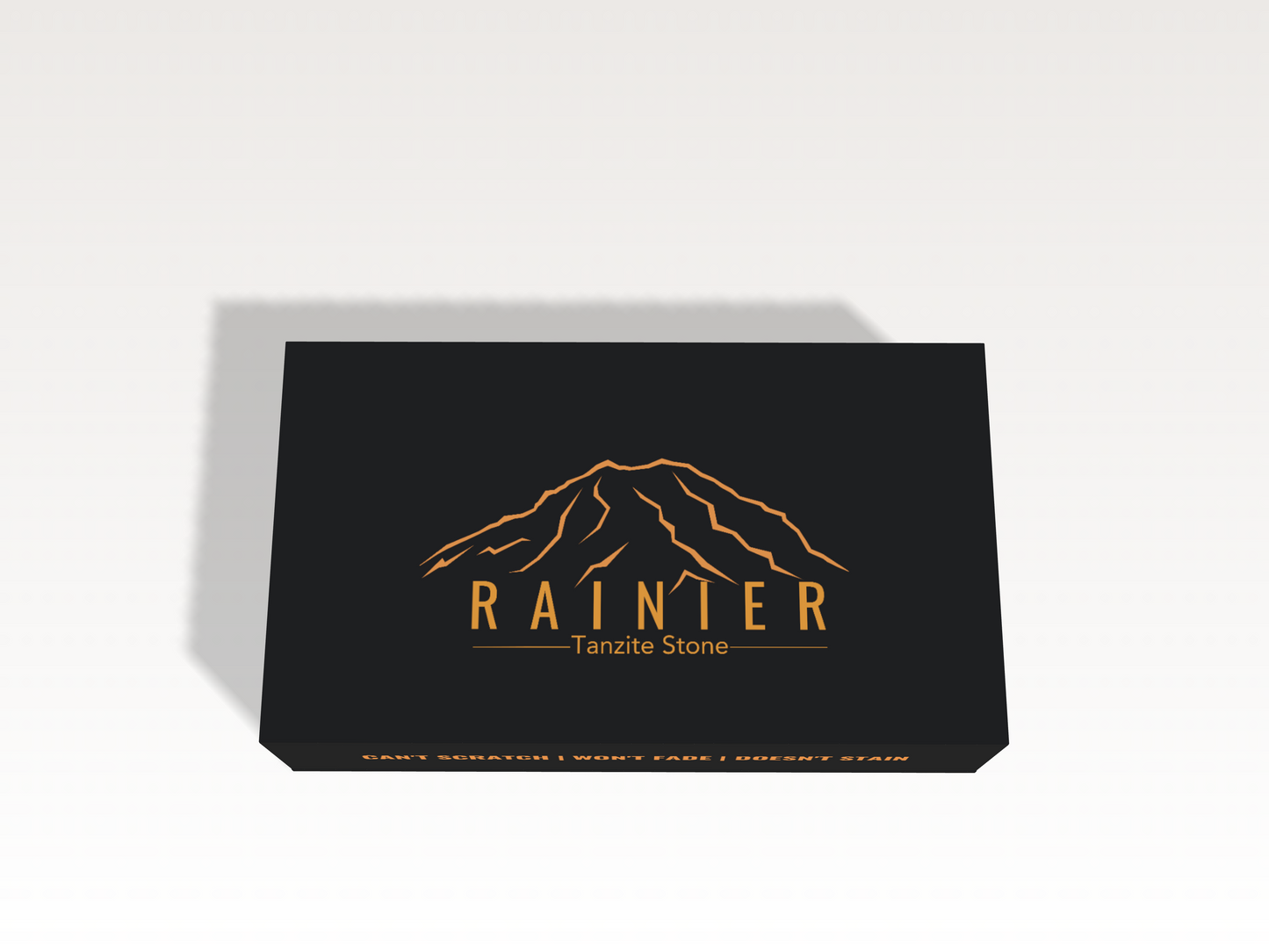 Musterset der Rainier-Kollektion